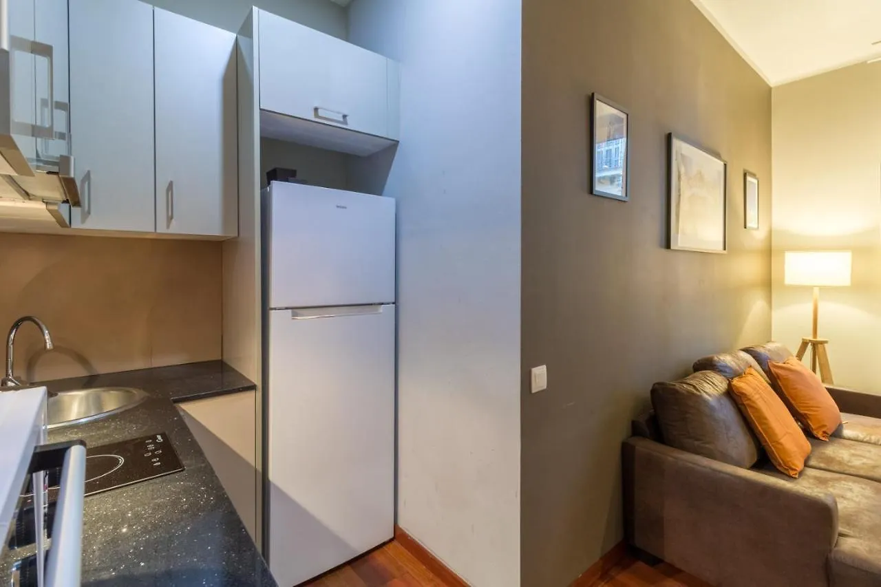 Key Paseo De Gracia Gaudi Y Miro Apartman Barcelona 0*,  Spanyolország