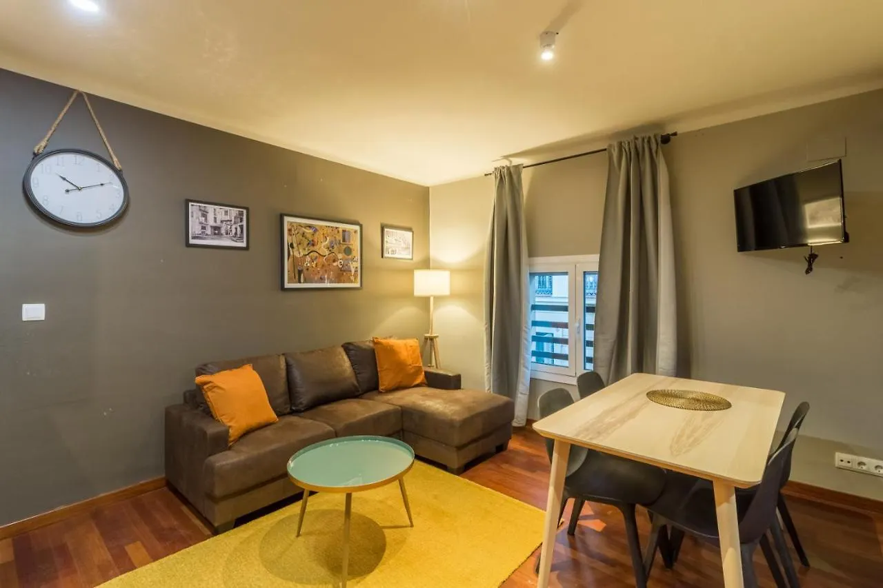 Key Paseo De Gracia Gaudi Y Miro Apartman Barcelona Spanyolország